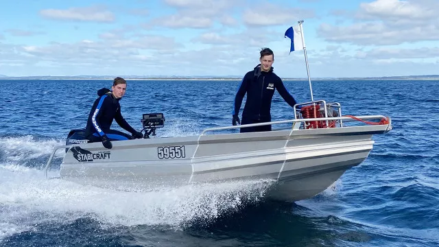 Stabicraft® 1450 Explorer - Full walk-through review by Sam Spinks
