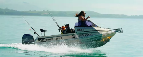 fisher adventure