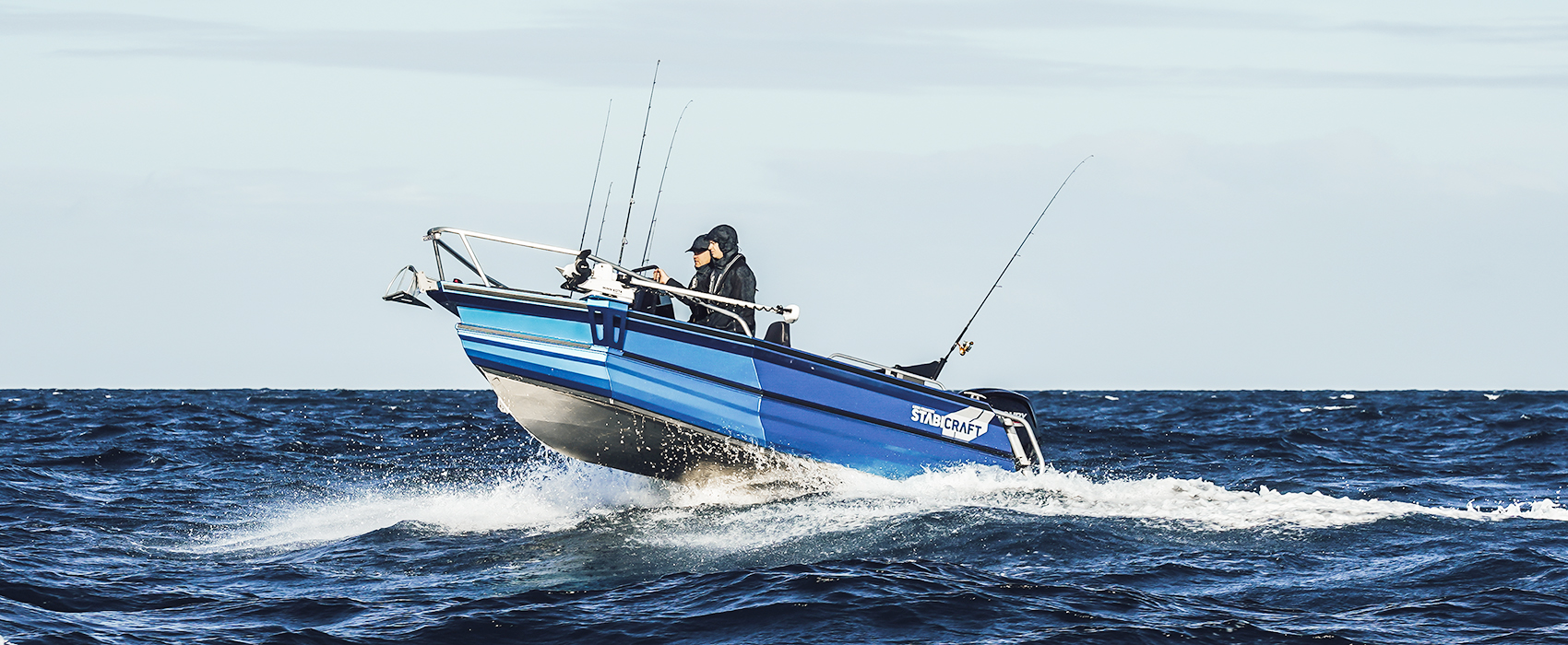 Stabicraft 1550 Frontier