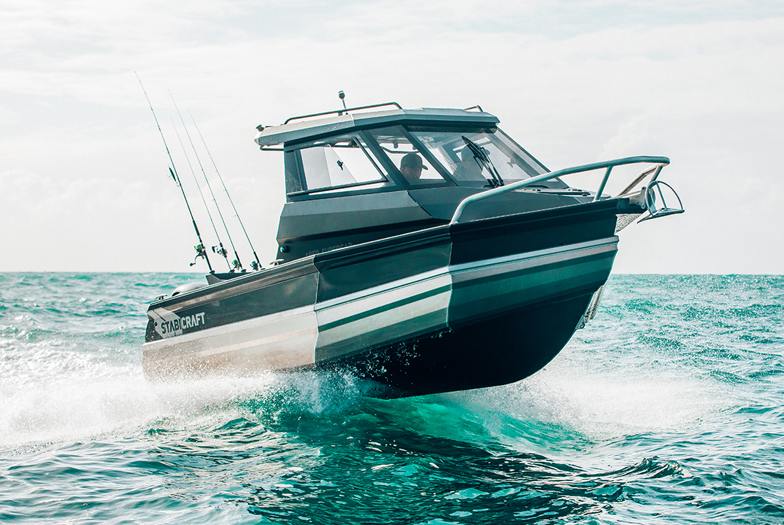 Stabicraft 1850 Supercab