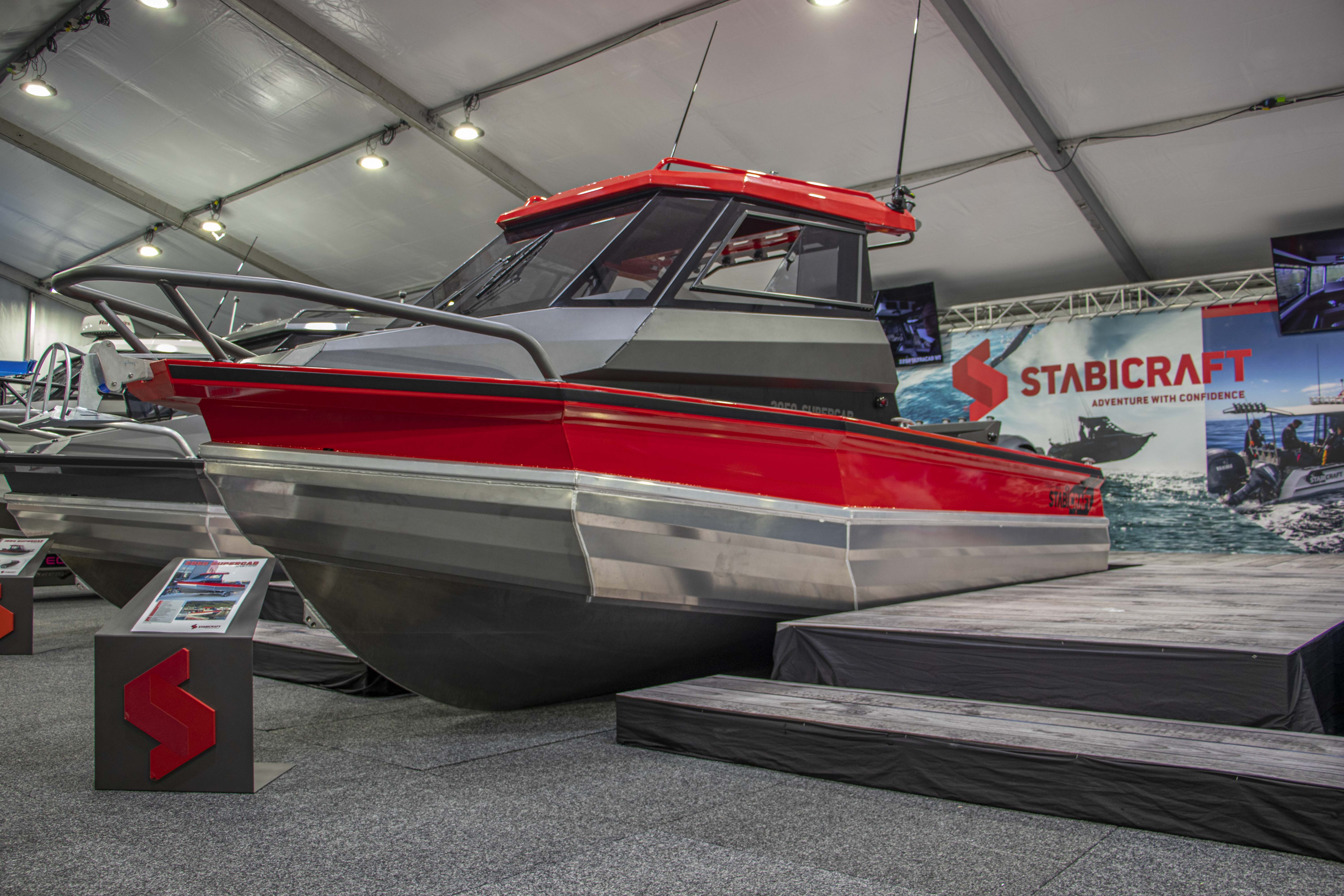 Stabicraft 2050 Supercab