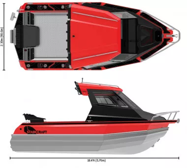 Visit 1850 Supercab
