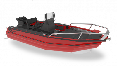 3d Stabi | 2050 Frontier