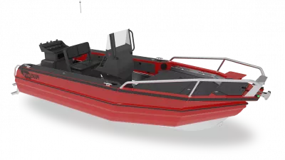 3d Stabi | 2050 Frontier