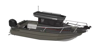 3d Stabi | 2250 Ultra Centrecab ALPHA