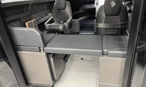 Cabin berth option