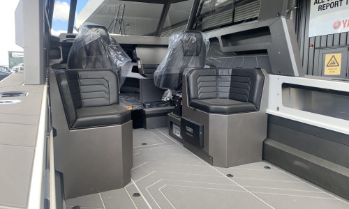 Cabin layout option 3