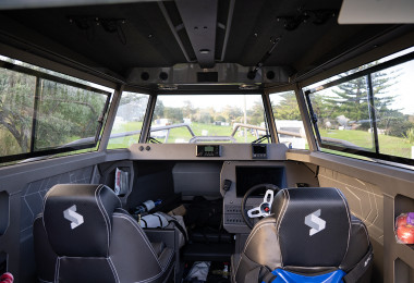 feature cabin