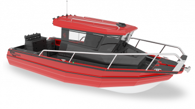3d Stabi | 2350 Ultra Centrecab