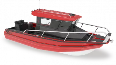 3d Stabi | 2350 Ultra Centrecab