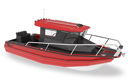 2350 Ultra Centrecab