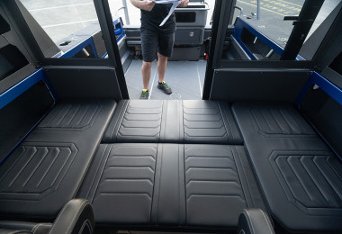 feature interior