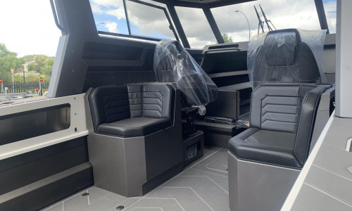 Cabin layout option 2