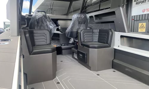 Cabin layout option 3