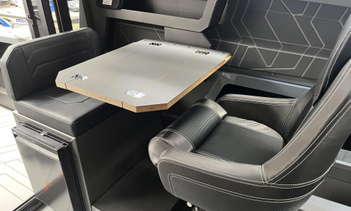 Port side seating option 2