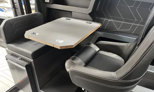 Port side seating option 2