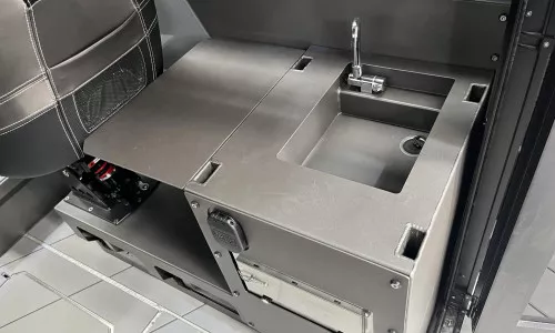 Stb side seating option