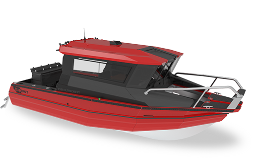 Stabicraft 2350 Ultracab Wt