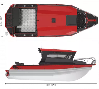 Visit 2350 Ultracab WT