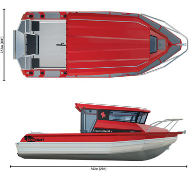 Visit 2500 Ultracab® XL
