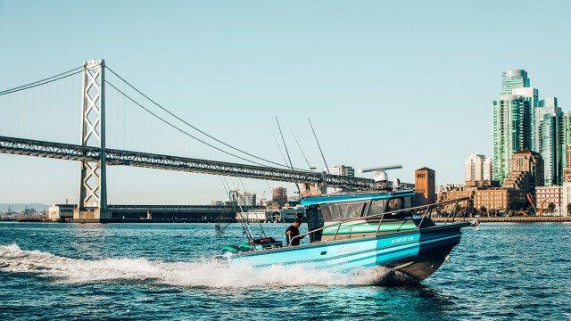Stabicraft 2750 Ultra Centrecab - Jonathan Le, California USA | Stabicraft