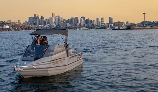 1550 Fisher in Downtown Seattle USA! | Stabicraft