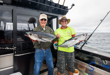 Offshore fishing