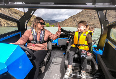 kid fishing family fishing boat children boating exploring family boating fish