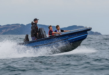 kid fishing family fishing boat children boating exploring family boating offshore