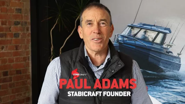 Welcome Aboard! | Stabicraft