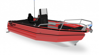3d Stabi | 1550 Frontier