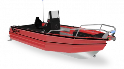 3d Stabi | 1550 Frontier