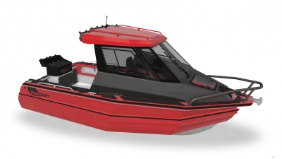 3d Stabi | 1850 Supercab