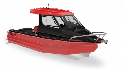 3d Stabi | 2050 Supercab
