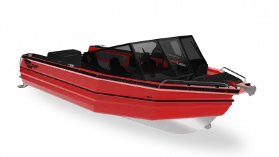 3d Stabi | 2050 Treker