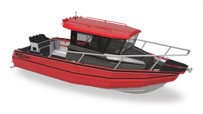 3d Stabi | 2250 Ultra Centrecab