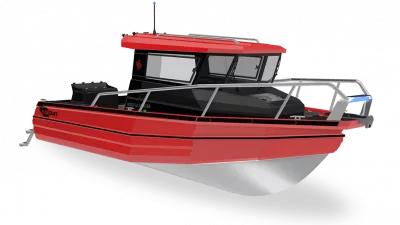 3d Stabi | 2350 Ultra Centrecab