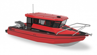 3d Stabi | 2500 Ultracab® XL