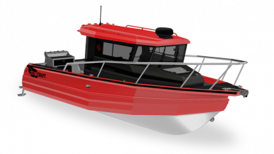 3d Stabi | 2750 Ultra Centrecab