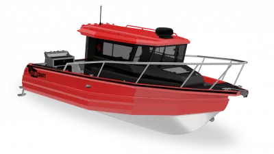 3d Stabi | 2500 Ultracab® XL