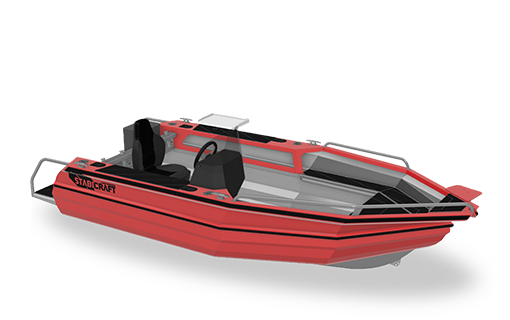 Stabicraft 1450 Frontier