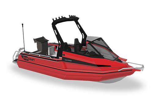 Stabicraft 1550 Fisher