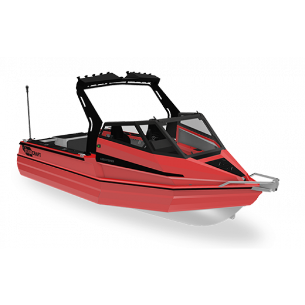 Stabicraft 1850 Fisher | 18.5ft Fishing Boat | Stabicraft