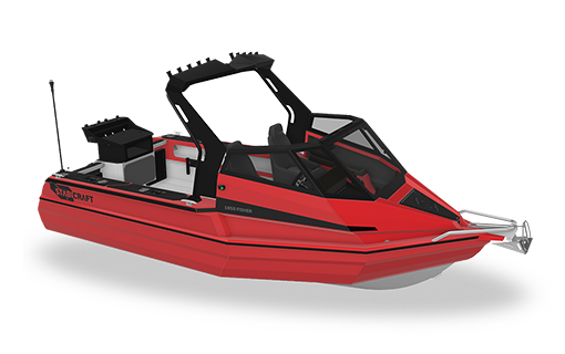 Stabicraft 1850 Fisher