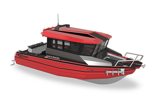 Stabicraft 2250 Ultracab WT