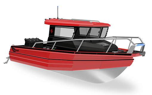 2350 Ultra Centrecab