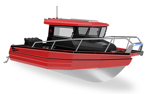 2350 Ultra Centrecab