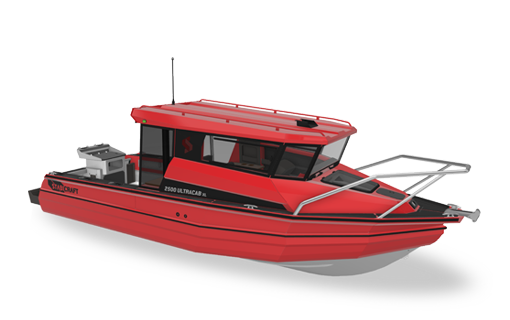 Stabicraft 2500 Ultracab XL