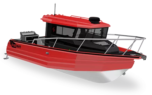 2750 Ultra Centrecab