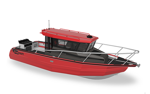 Stabicraft 2750 Ultra Centrecab